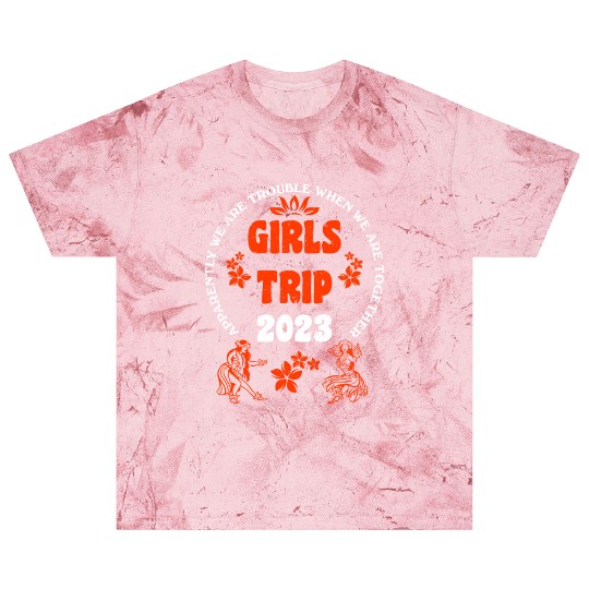 Girls Trip 2023 girls vacation girls spring break Blast T Shirts