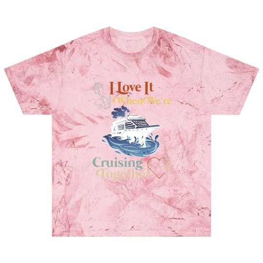 Cruising Together Cruise Vacation Spring Break Blast T Shirts