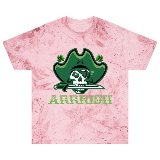 Pirate skull shenanigans Blast T Shirts