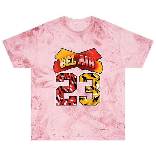 Fresh Air Number 23 Citrus 7s Matching Blast T Shirts