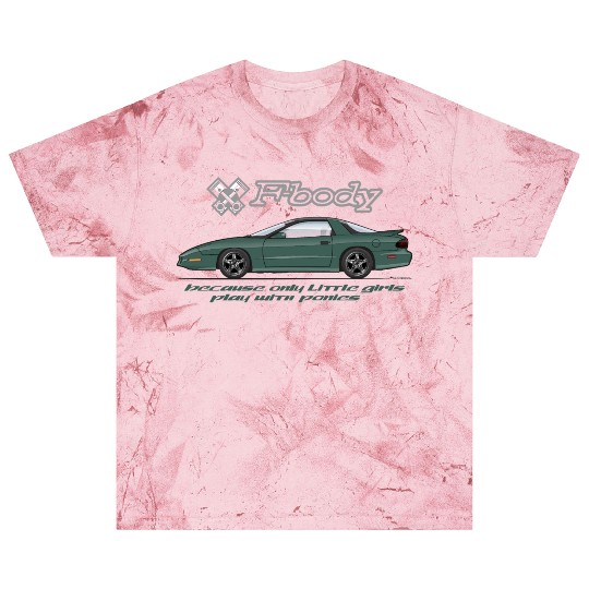 F body Dark Green Blast T Shirts