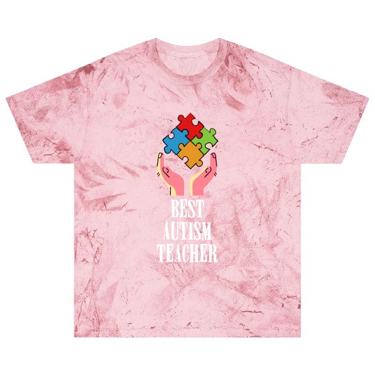 Autism Teacher Blast T Shirts