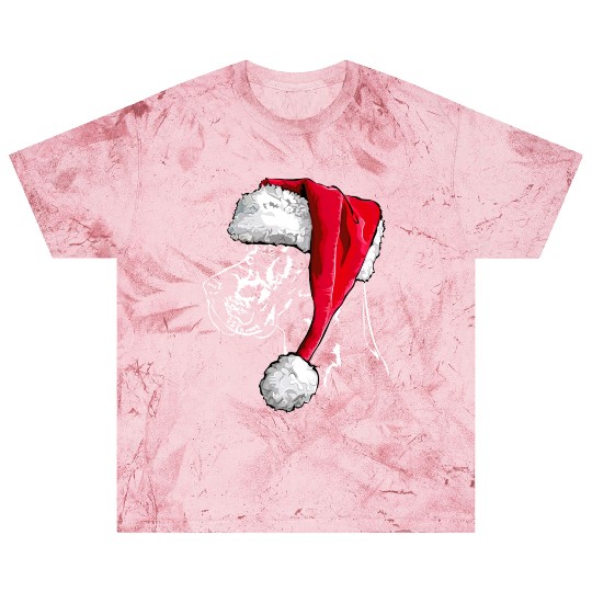 Santa Great Dane Dog Christmas Wilsigns Blast T Shirts