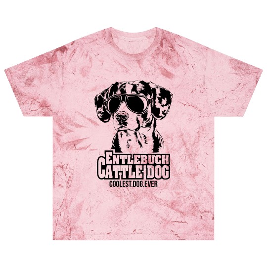 Entlebuch Cattle Dog coolest dog ever dog mom Blast T Shirts