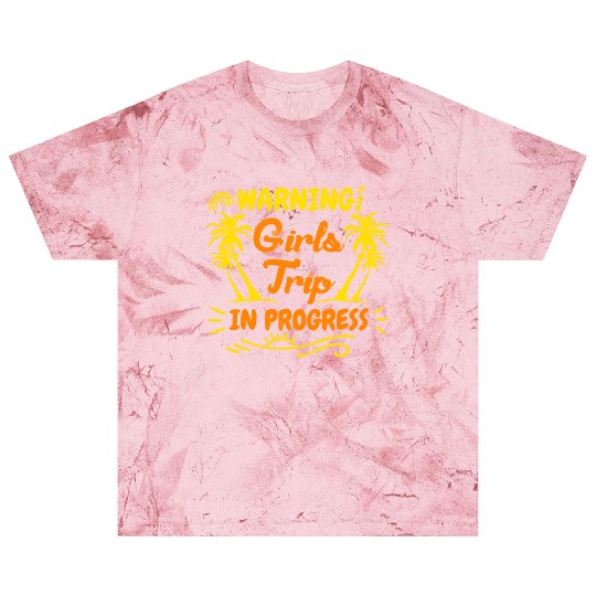 Attention girls trip in progress Spring Break Blast T Shirts