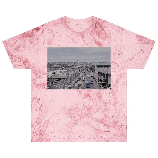 Old San Diego Airport Blast T Shirts