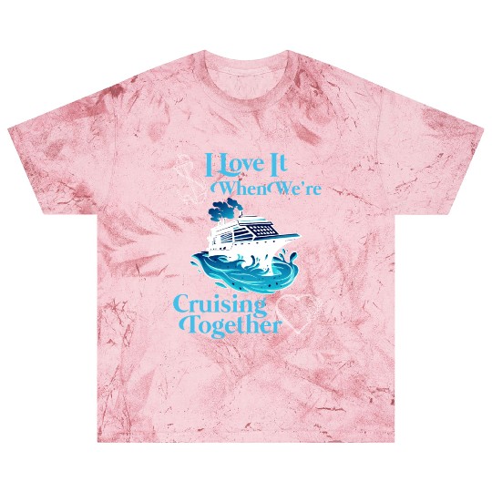 Cruising Together Cruise Vacation Spring Break Blast T Shirts