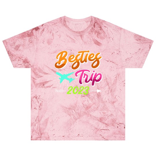 Besties Trip 2023 Vacation Friends Spring Break Blast T Shirts