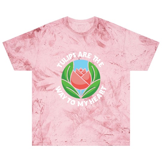 Tulip Gardening Tulips Blast T Shirts