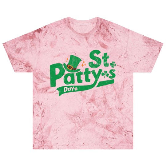 Retro St Paddy’s Day Funny St. Patrick's Day Blast T Shirts