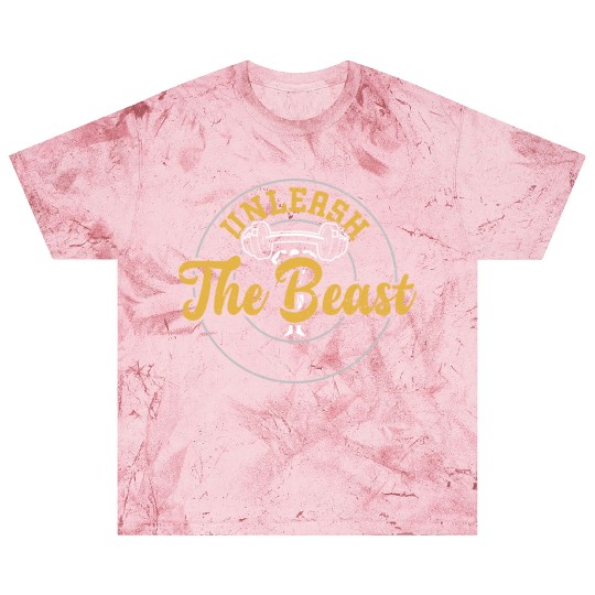 Unleash The Beast - Gym Blast T Shirts