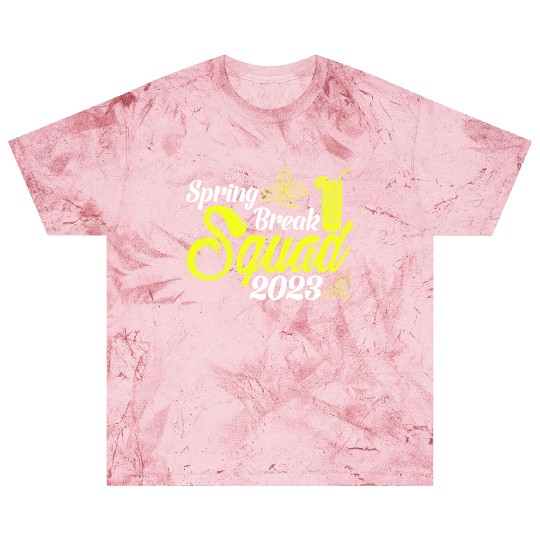 Spring Break Squad 2023 Vacation Spring Break Blast T Shirts