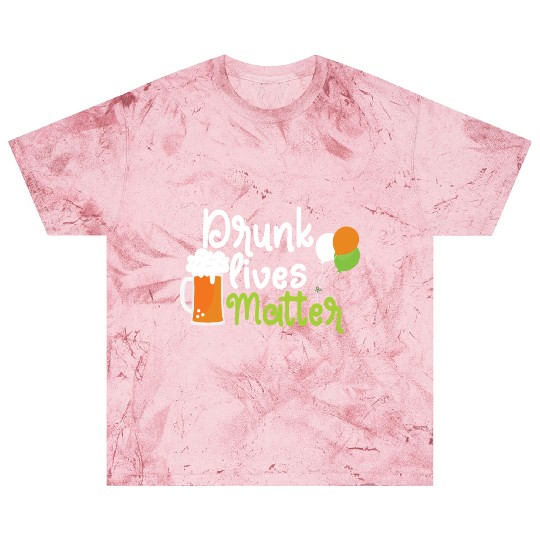 drunk lives matter Blast T Shirts