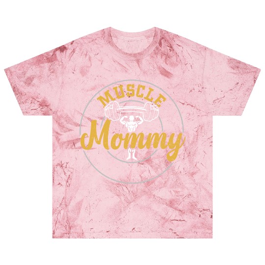 Muscle Mommy - Gym Blast T Shirts