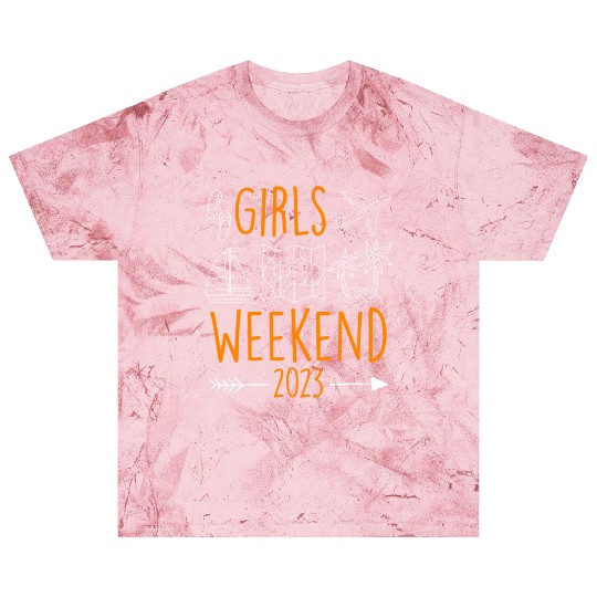 Girls Weekend 2023 Girls Trip Spring Break Blast T Shirts