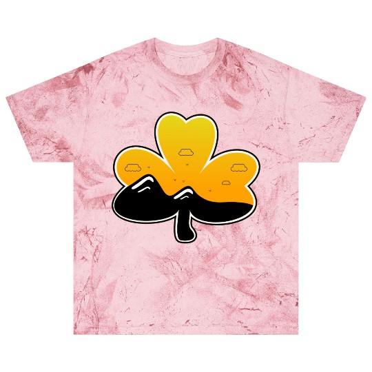 vintage st patrick sunrise Blast T Shirts