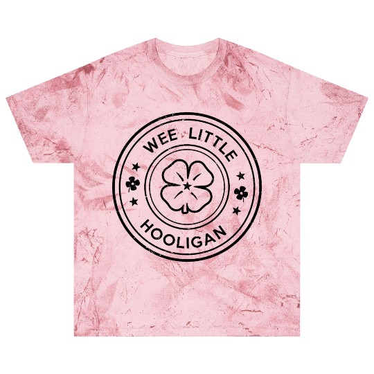 Wee Little Hooligan Blast T Shirts