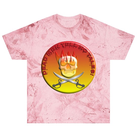 Dead men tell no tales Blast T Shirts