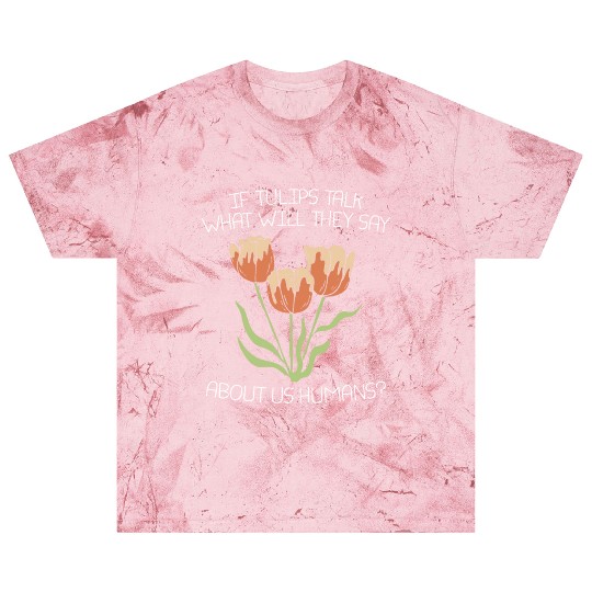 Tulip Gardening Funny Blast T Shirts