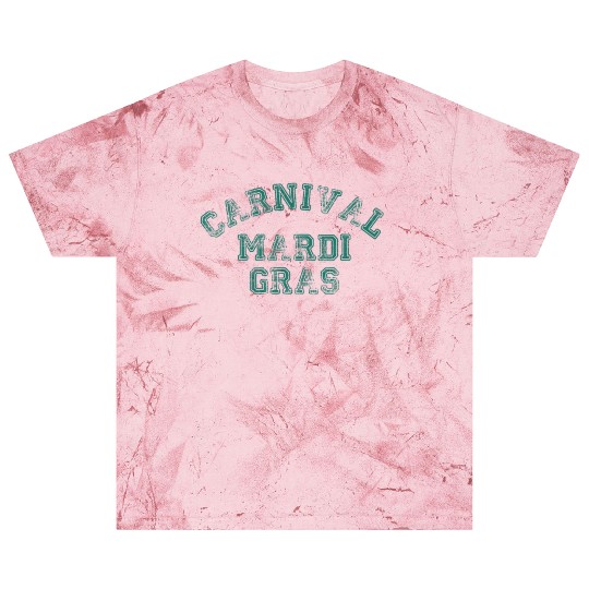 Mardi Gras Carnival Fiesta Party Louisiana New Orl Blast T Shirts