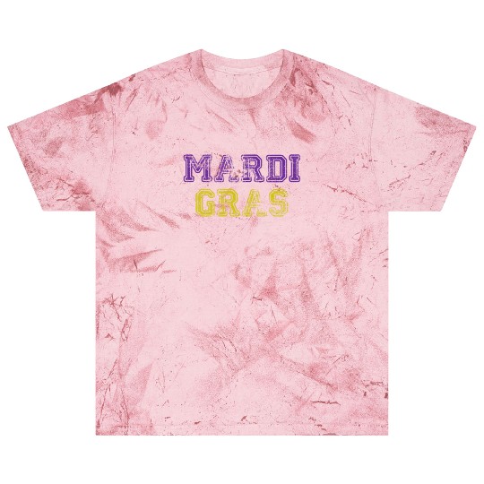 Mardi Gras Carnival Fiesta Party Louisiana New Orl Blast T Shirts