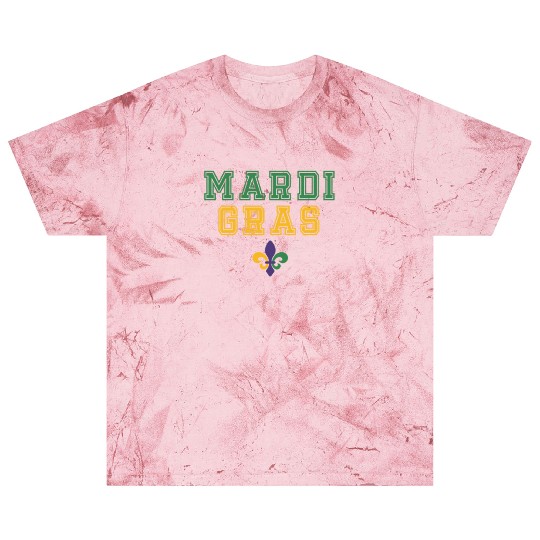 Mardi Gras Carnival Fiesta Party Louisiana New Orl Blast T Shirts