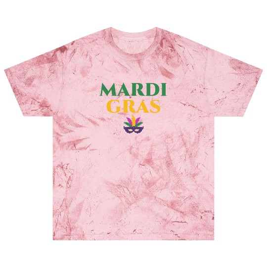 Mardi Gras Carnival Fiesta Party Louisiana New Orl Blast T Shirts
