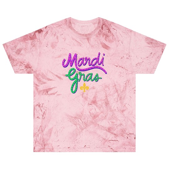 Mardi Gras Carnival Fiesta Party Louisiana New Orl Blast T Shirts