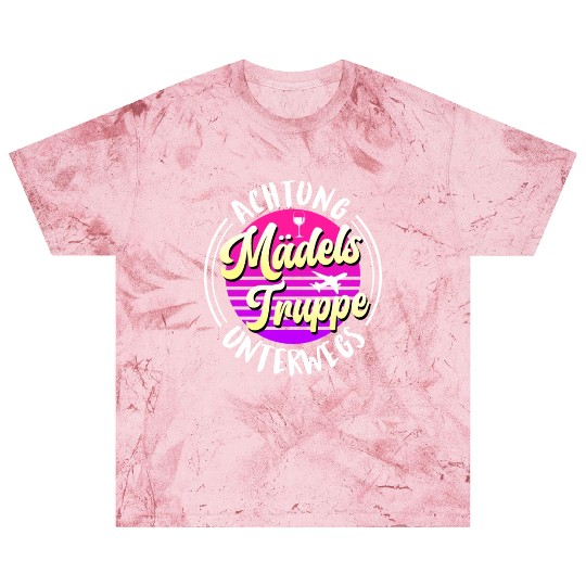 Warning girls trip in progress Spring Break Blast T Shirts