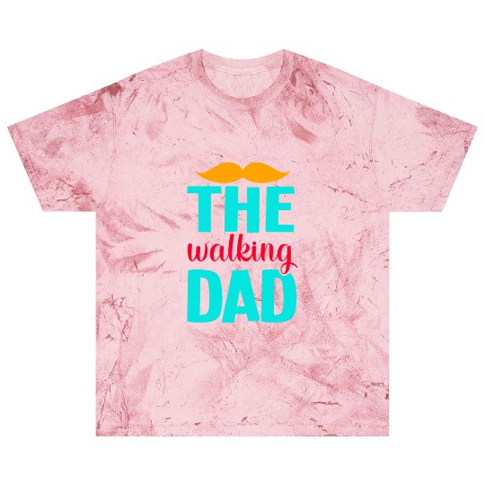 The walking dad Blast T Shirts