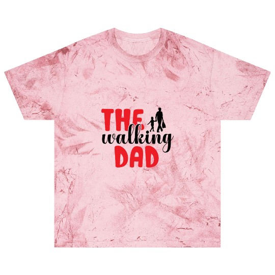The walking dad Blast T Shirts