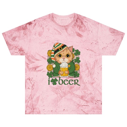 I Love Beer Blast T Shirts