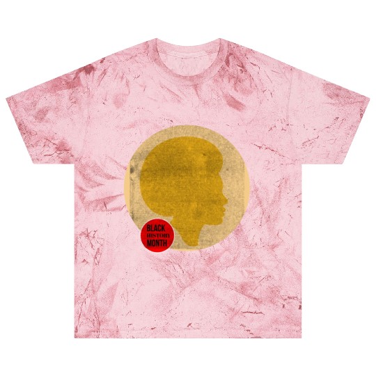 Black history month Women Blast T Shirts