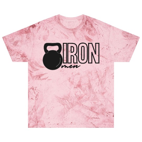 Iron men Blast T Shirts