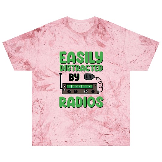 Ham Radio Operator Amateur Radio Morse CB Ham Blast T Shirts