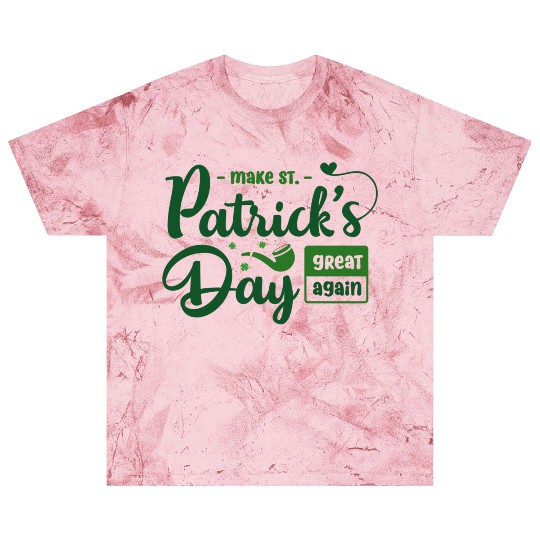 St Patricks Day | Saint Patricks Day Blast T Shirts