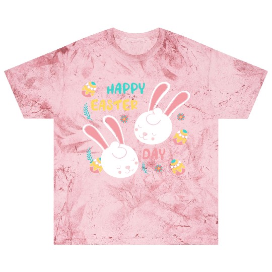 Easter Sunday Bunny Blast T Shirts