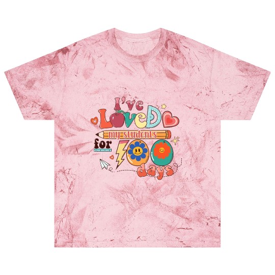 Ive loved my class sublimation Blast T Shirts