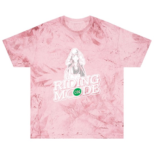 Horse Riding Endurance Riding Blast T Shirts