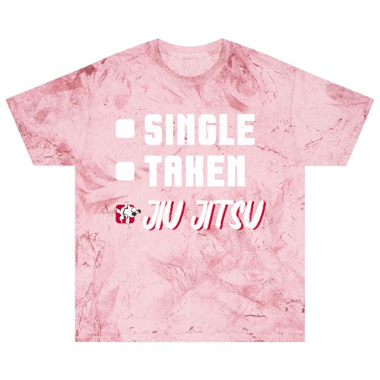 Brazilian Jiu Jitsu MMA Bjj Hugger Blast T Shirts