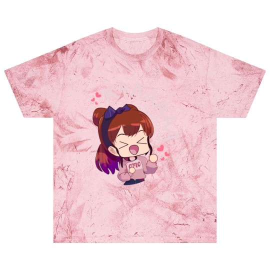 Kyaa Funny KPOP Anime Chibi Korean Pop Music Blast T Shirts