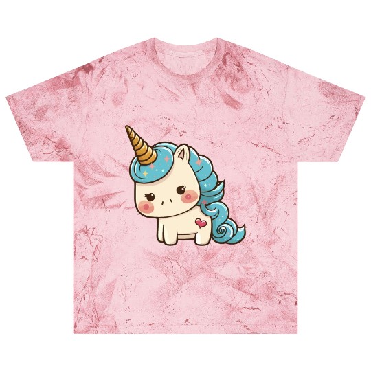 Cute colorful unicorn Blast T Shirts