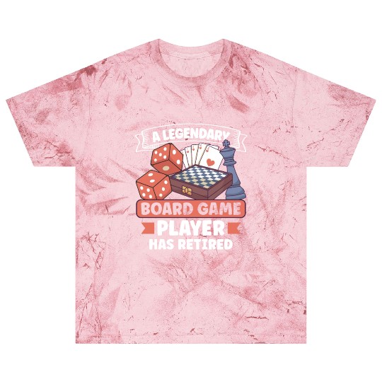 Wine Board Games Chess Board Game Player Gambling Blast T Shirts