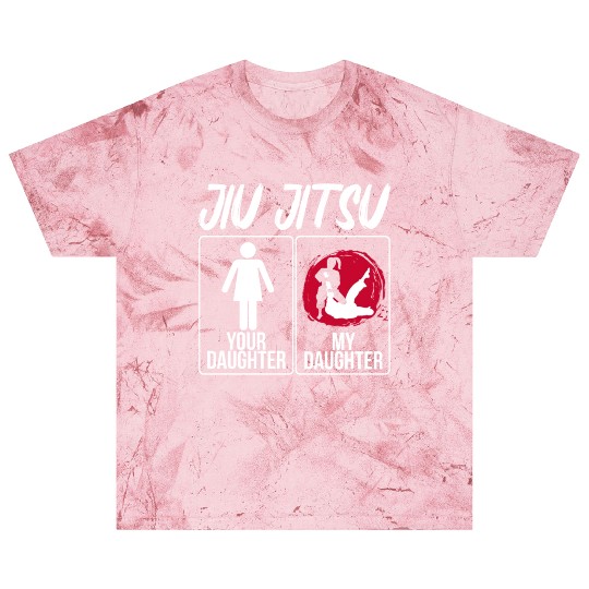 Brazilian Jiu Jitsu MMA Bjj Hugger Blast T Shirts