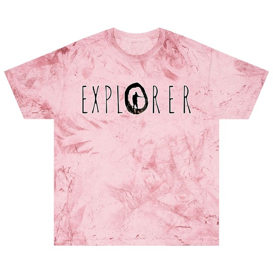 Explorer pathfinder minimalist Classic design Blast T Shirts