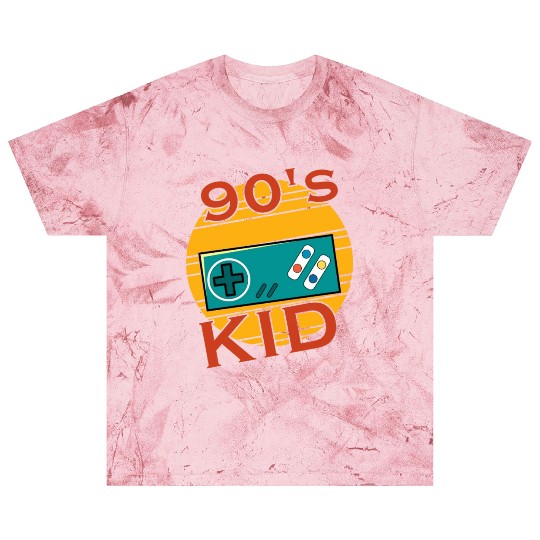 90s 90s gamer kid retro gambling saying Blast T Shirts
