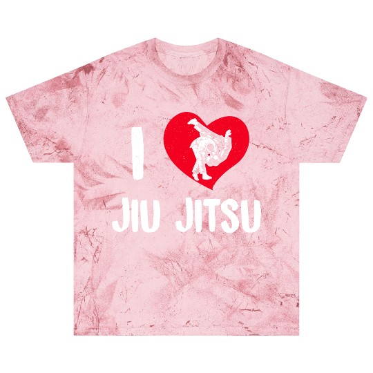 Brazilian Jiu Jitsu MMA Bjj Hugger Blast T Shirts