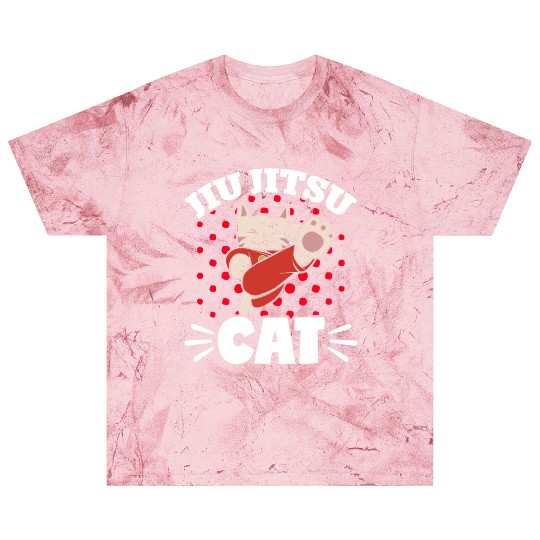 Brazilian Jiu Jitsu MMA Bjj Hugger Blast T Shirts