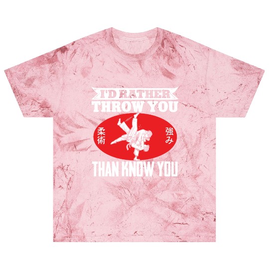 Brazilian Jiu Jitsu MMA Bjj Hugger Blast T Shirts