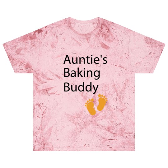Auntie's Baking Buddy Baking aunt, baking baby Blast T Shirts